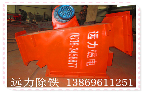 管道自卸式除鐵器，湖南五種管道式除鐵器的使用方法_內(nèi)部構(gòu)造_湖南五種管道式除鐵器的使用方法哪家好_使用方法