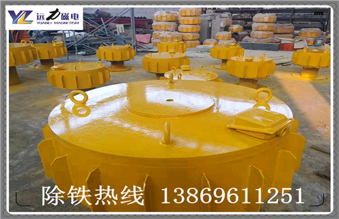 電磁除鐵器廠(chǎng)家與您共同探討電磁除鐵器的使用注意事項(xiàng)