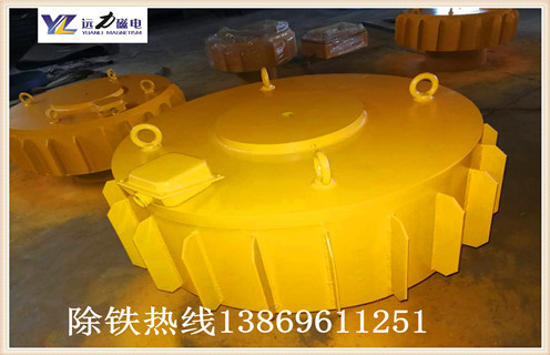 電磁除鐵器為什么大家現(xiàn)在都喜歡用鋁線圈的了，聽除鐵器廠家講這其中有什么奧秘