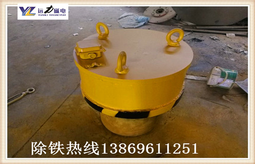 電磁除鐵器為什么大家現(xiàn)在都喜歡用鋁線圈的了，聽除鐵器廠家講這其中有什么奧秘