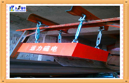 強(qiáng)磁除鐵器，懸掛式強(qiáng)磁除鐵器，懸掛式強(qiáng)磁除鐵器價(jià)格