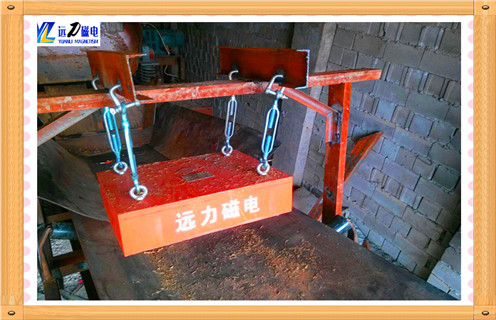 強(qiáng)磁除鐵器，懸掛式強(qiáng)磁除鐵器，懸掛式強(qiáng)磁除鐵器價(jià)格