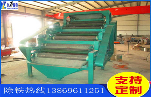 永磁除鐵器，永磁除鐵器RCY80的參數(shù)