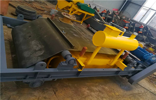 油冷電磁除鐵器，西藏油冷除鐵器內(nèi)部構(gòu)造電氣工作原理_青海油冷皮帶除鐵器內(nèi)部加多少號油