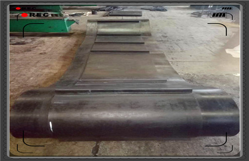 皮帶除鐵器，新疆接口皮帶除鐵器調(diào)整方法_新疆接口皮帶除鐵器跑偏原因及如何調(diào)_刮板價格