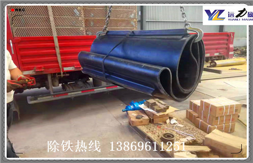 除鐵器皮帶，湖北rcdd-8除鐵器皮帶調(diào)整方法_湖北rcdd-8除鐵器皮帶跑偏原因及如何調(diào)_刮板價格
