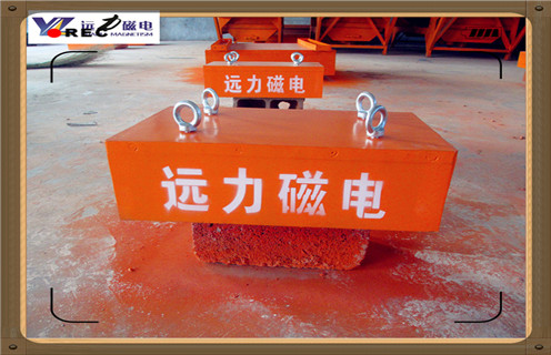 懸掛式永磁除鐵器，rcyb-8懸掛式永磁除鐵器知識參數(shù)_內(nèi)部磁塊安裝方法_rcyb-8懸掛式永磁除鐵器型號價格