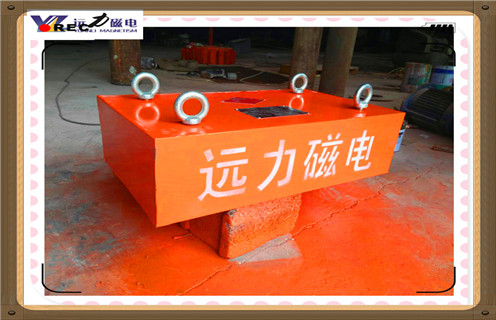 永磁除鐵器，遼寧rcyd懸掛式永磁除鐵器知識參數(shù)_內(nèi)部磁塊安裝方法_遼寧rcyd懸掛式永磁除鐵器型號價(jià)格