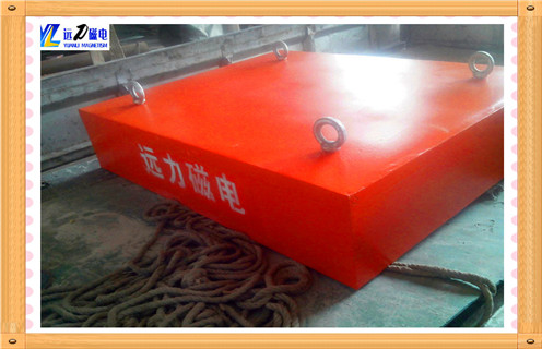 旋轉(zhuǎn)永磁除鐵器，上海RCYB-14旋轉(zhuǎn)永磁除鐵器知識參數(shù)_內(nèi)部磁塊安裝方法_上海RCYB-14旋轉(zhuǎn)永磁除鐵器型號價格