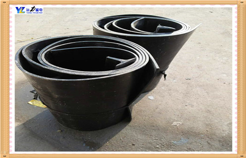 除鐵器鎧裝皮帶，除鐵器鎧裝皮帶調(diào)整方法_除鐵器鎧裝皮帶跑偏原因及如何調(diào)_刮板價(jià)格