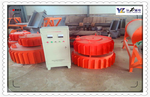干式電磁除鐵器，江蘇耐用的干式電磁除鐵器供應_規(guī)格型號_江蘇耐用的干式電磁除鐵器供應工作原理及內部結構