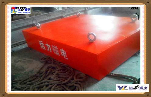 永磁除鐵器，RCYB-8鐵氧體永磁除鐵器原理知識(shí)參數(shù)_內(nèi)部磁塊安裝方法_RCYB-8鐵氧體永磁除鐵器原理型號(hào)價(jià)格