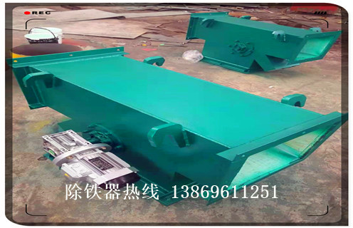 管道永磁除鐵器，管道永磁除鐵器價(jià)格_遠(yuǎn)力管道永磁除鐵器價(jià)格12000高斯 可定制工作原理_安裝示意圖  