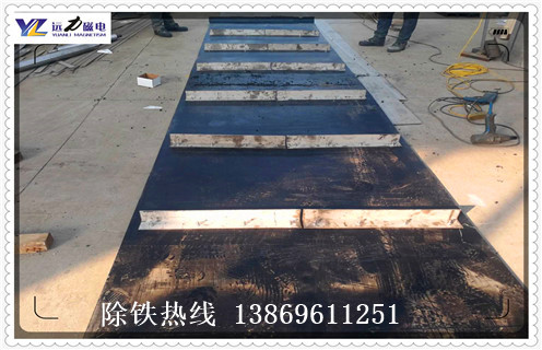 永磁除鐵器，廣東RCYB--12永磁除鐵器行業(yè)標(biāo)準(zhǔn)知識(shí)參數(shù)_內(nèi)部磁塊安裝方法_廣東RCYB--12永磁除鐵器行業(yè)標(biāo)準(zhǔn)型號(hào)價(jià)格 