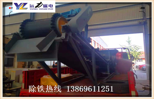 除鐵器皮帶，遠力磁電除鐵器廠家教您除鐵器皮帶如何卸下如何修復(fù)_遠力磁電除鐵器廠家教您除鐵器皮帶如何卸下偏原因及如何調(diào)_刮板價格