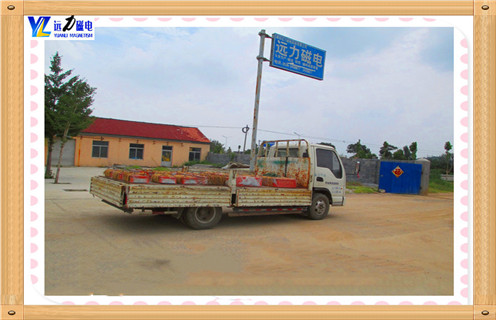 永磁除鐵器，永磁除鐵器如何去掉鐵塊知識參數(shù)_內(nèi)部磁塊安裝方法_永磁除鐵器如何去掉鐵塊型號價格