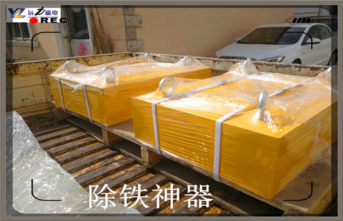 永磁除鐵器，RCYB-6.5永磁除鐵器安裝技術(shù)要求知識參數(shù)_內(nèi)部磁塊安裝方法_RCYB-6.5永磁除鐵器安裝技術(shù)要求型號價(jià)格