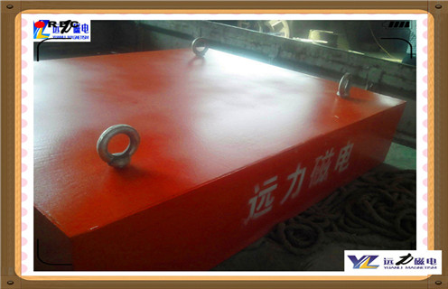 永磁除鐵器，出口永磁除鐵器知識(shí)參數(shù)_內(nèi)部磁塊安裝方法_出口永磁除鐵器型號(hào)價(jià)格