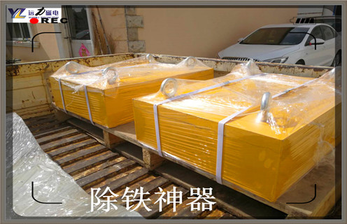 永磁漿料除鐵器，永磁漿料除鐵器供應商知識參數(shù)_內部磁塊安裝方法_永磁漿料除鐵器供應商型號價格