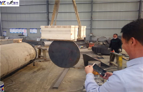 永磁除鐵器，北京永磁除鐵器工作原理知識參數(shù)_內(nèi)部磁塊安裝方法_北京永磁除鐵器工作原理型號價格