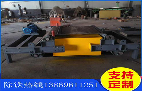 風冷電磁除鐵器，RCDB-14風冷式電磁除鐵器制作_規(guī)格型號_RCDB-14風冷式電磁除鐵器制作工作原理及內(nèi)部結(jié)構(gòu) 