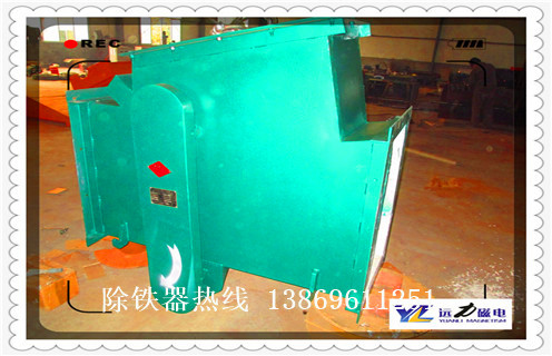 管道除鐵器，云南水管道裝除鐵器種類_遠力云南水管道裝除鐵器種類12000高斯 可定制工作原理_安裝示意圖