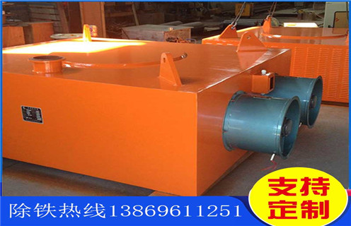 風(fēng)冷電磁除鐵器，RCDA-6風(fēng)冷懸掛式電磁除鐵器_RCDA-6風(fēng)冷懸掛式電磁除鐵器工作原理_價格