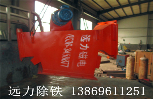 管道式永磁除鐵器，吉林管道式永磁除鐵器_遠力吉林管道式永磁除鐵器12000高斯_可定制工作原理_安裝示意圖