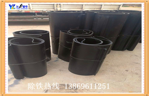皮帶除鐵器，四川皮帶機(jī)除鐵器安裝標(biāo)準(zhǔn)_強(qiáng)磁四川皮帶機(jī)除鐵器安裝標(biāo)準(zhǔn)工作原理構(gòu)造選型_廠家