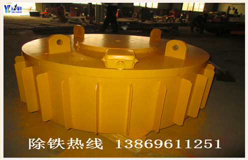 電磁除鐵器，黃石電磁除鐵器廠家_黃石電磁除鐵器廠家工作原理及內(nèi)部結(jié)構(gòu)