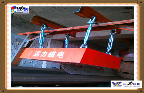 永磁懸掛除鐵器，超強(qiáng)永磁懸掛除鐵器里面材料參數(shù)_內(nèi)部磁塊安裝方法_超強(qiáng)永磁懸掛除鐵器里面材料型號價(jià)格