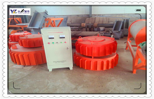 電磁除鐵器，河北電磁除鐵器品牌_河北電磁除鐵器品牌如何鑒別好壞_安裝及控制原理圖