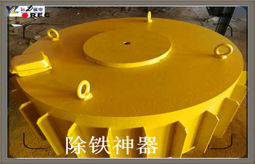 電磁除鐵器，吉林電磁除鐵器工作原理_內(nèi)部構(gòu)造_吉林電磁除鐵器工作原理哪家好_使用方法