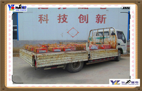 自卸式永磁除鐵器，浙江自卸式永磁除鐵器供應(yīng)商_浙江自卸式永磁除鐵器供應(yīng)商批發(fā)價格_使用說明書原理型號價格  