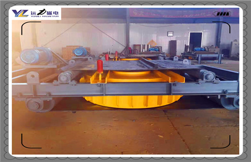 強(qiáng)迫循環(huán)油冷電磁除鐵器，PDC-6.5強(qiáng)迫油循環(huán)電磁除鐵器_PDC-6.5強(qiáng)迫油循環(huán)電磁除鐵器工作原理及內(nèi)部結(jié)構(gòu)