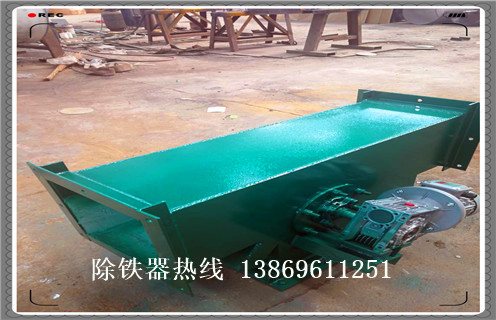 管道式永磁自卸式除鐵器，青海管道式永磁自動除鐵器方案_遠(yuǎn)力青海管道式永磁自動除鐵器方案應(yīng)用安裝示意圖型12000高斯_可定制工作原理