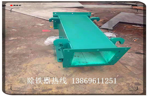 管道除鐵器，甘肅管道除鐵器圖片_遠(yuǎn)力甘肅管道除鐵器圖片應(yīng)用安裝示意圖型12000高斯_可定制工作原理
