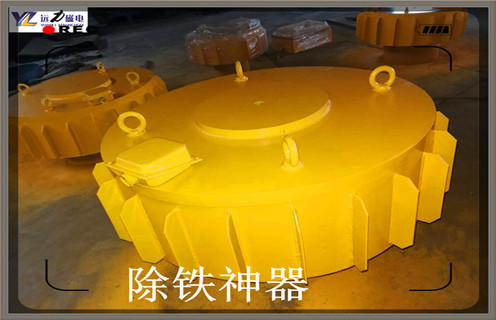 電磁除鐵器，寧夏自動(dòng)電磁除鐵器_寧夏自動(dòng)電磁除鐵器工作原理及內(nèi)部結(jié)構(gòu)