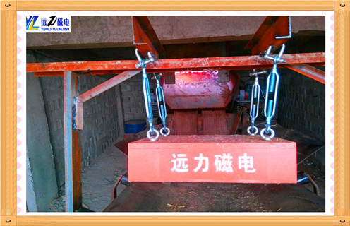 帶式永磁除鐵器，云南自卸帶式永磁除鐵器_云南自卸帶式永磁除鐵器批發(fā)價格_使用說明書原理型號價格 