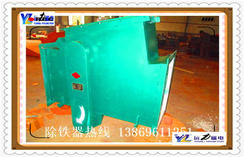 自卸永磁除鐵器，陜西管道自卸永磁除鐵器價格_內(nèi)部構(gòu)造_陜西管道自卸永磁除鐵器價格哪家好_使用方法