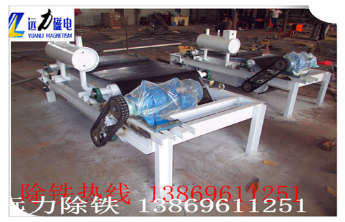 油冷電磁除鐵器，福建油冷電磁除鐵器生產(chǎn)_福建油冷電磁除鐵器生產(chǎn)廠家工作原理及內(nèi)部結(jié)構(gòu)