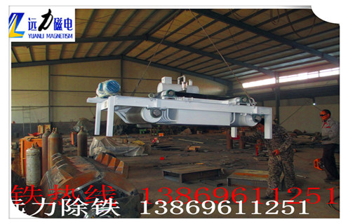 風(fēng)冷電磁除鐵器，湖北風(fēng)冷電磁除鐵器工作原理_湖北風(fēng)冷電磁除鐵器工作原理廠家工作原理及內(nèi)部結(jié)構(gòu) 