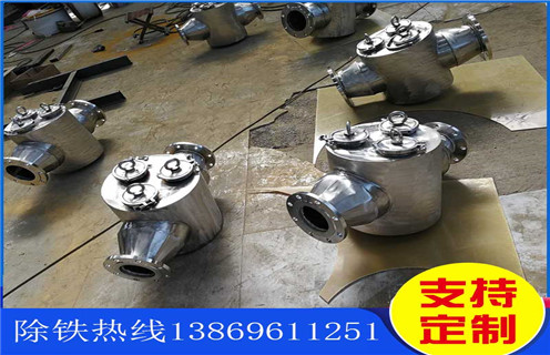 管道除鐵器，青海餐具管道除鐵器_青海餐具管道除鐵器rcyb 5批發(fā)價格_使用說明書原理型號