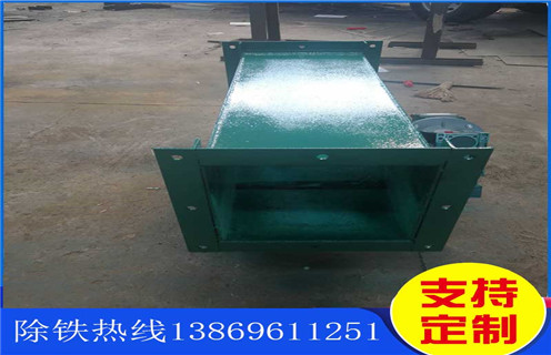 箱式管道除鐵器，云南箱式管道除鐵器_云南箱式管道除鐵器rcyb 5批發(fā)價格_使用說明書原理型號