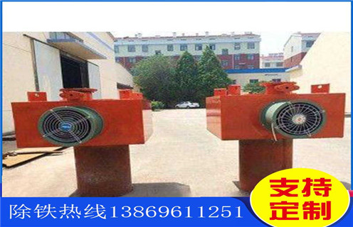 風(fēng)冷電磁除鐵器，遼寧風(fēng)冷電磁除鐵器原理_遼寧風(fēng)冷電磁除鐵器原理參數(shù)工作原理_價格