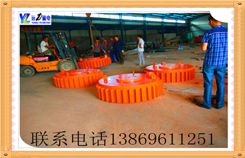 電磁除鐵器，遼寧PDC-8電磁除鐵器生產(chǎn)廠家_遼寧PDC-8電磁除鐵器生產(chǎn)廠家廠家工作原理及內(nèi)部結(jié)構(gòu)