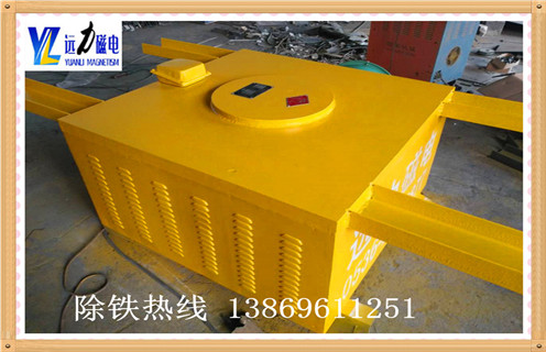 風(fēng)冷電磁除鐵器，新疆風(fēng)冷電磁除鐵器公司_新疆風(fēng)冷電磁除鐵器公司參數(shù)工作原理_價格