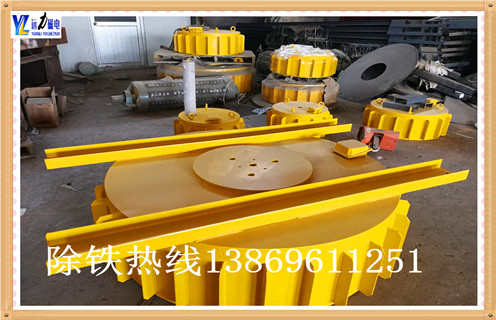 輸送帶強(qiáng)磁除鐵器，遼寧輸送帶強(qiáng)磁除鐵器_遼寧輸送帶強(qiáng)磁除鐵器工作原理示意圖構(gòu)造選型_廠家
