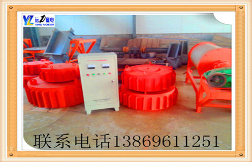 盤式電磁除鐵器，云南盤式電磁除鐵器rcdb_云南盤式電磁除鐵器rcdb廠家工作原理及內(nèi)部結(jié)構(gòu)