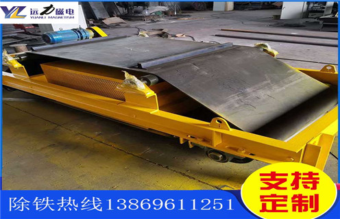 風(fēng)冷電磁除鐵器，吉林風(fēng)冷電磁除鐵器工作原理_吉林風(fēng)冷電磁除鐵器作用及工作原理_價(jià)格